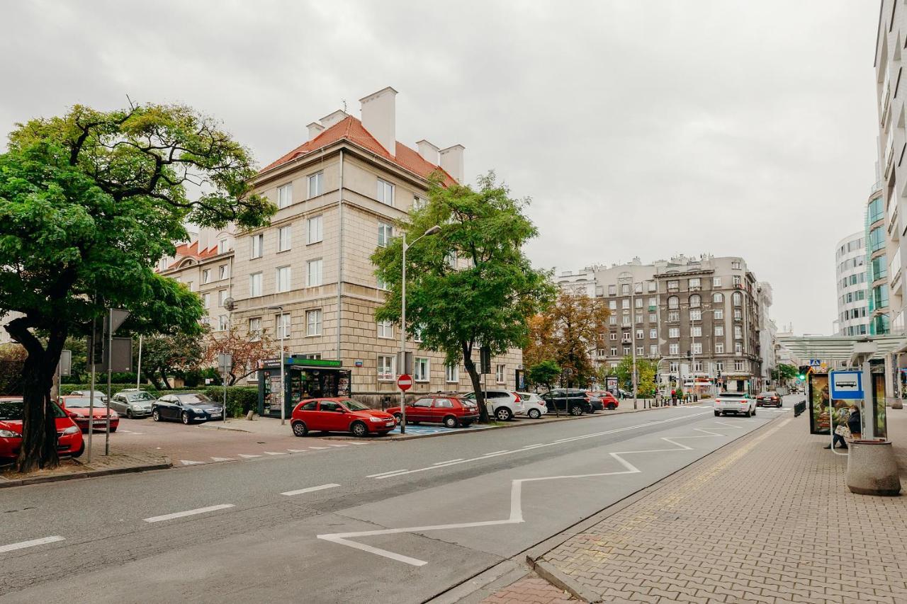Shortstaypoland Piekna Варшава Екстериор снимка