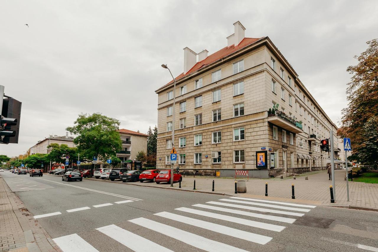 Shortstaypoland Piekna Варшава Екстериор снимка